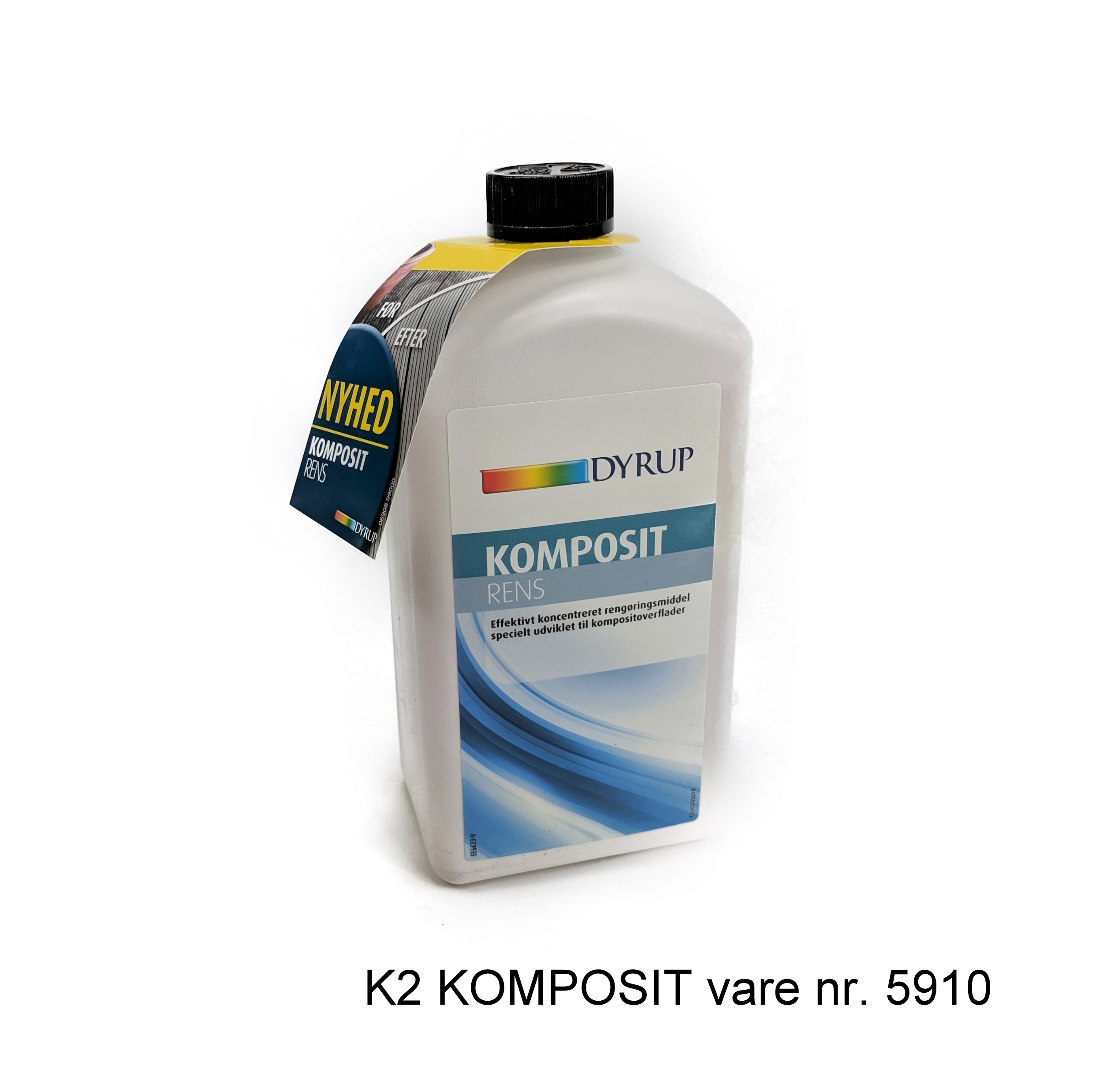 dyrup-kompositrens-5910 - K2 Komposit