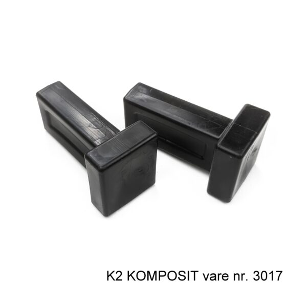 K2 Komposit kobling